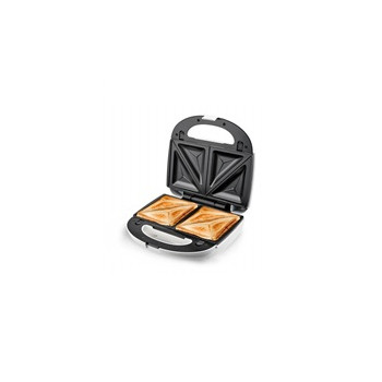 Orava ST-500 multifunkční toustovač 5v1, 750 W, vyměnitelné desky, Wafle / Gril / Toast / Donut / Shell toast