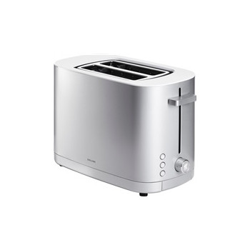 ZWILLING topinkovač / toustovač, malý, 2 toasty, 1000 W, stříbrný - Enfinigy
