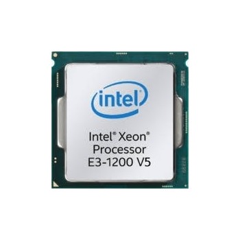 CPU INTEL XEON E3-1240L v5, LGA1151, 2.10 GHz, 8MB L3, 4/8, tray (bez chladiče)