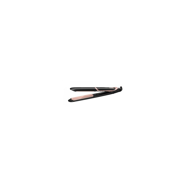 BaByliss ST391E žehlička na vlasy, rychlonahřívání, automatické vypnutí, ionizace, regulace teploty, keramické destičky BaByliss ST391E žehlička na vlasy, rychlonahřívání, automatické vypnutí, ionizace, regulace teploty, keramické destičky