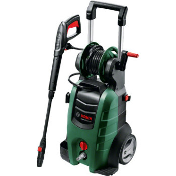 Bosch AdvancedAquatak 140 podkładka ciśnieniowa Wyprostowany Prąd elektryczny 450 l h 2100 W Czarny, Zielony