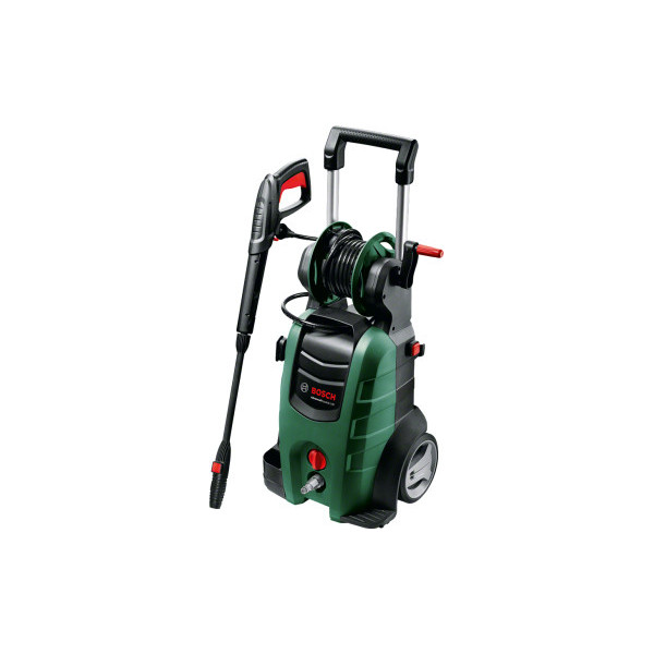 Bosch AdvancedAquatak 140 podkładka ciśnieniowa Wyprostowany Prąd elektryczny 450 l h 2100 W Czarny, Zielony Bosch AdvancedAquatak 140 podkładka ciśnieniowa Wyprostowany Prąd elektryczny 450 l h 2100 W Czarny, Zielony