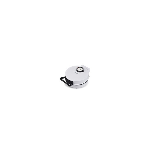 Orava W-01 vaflovač, 1 200 W, nastavitelný termostat, tepelná pojistka, nepřilnavá povrchová úprava, bílý Orava W-01 vaflovač, 1 200 W, nastavitelný termostat, tepelná pojistka, nepřilnavá povrchová úprava, bílý