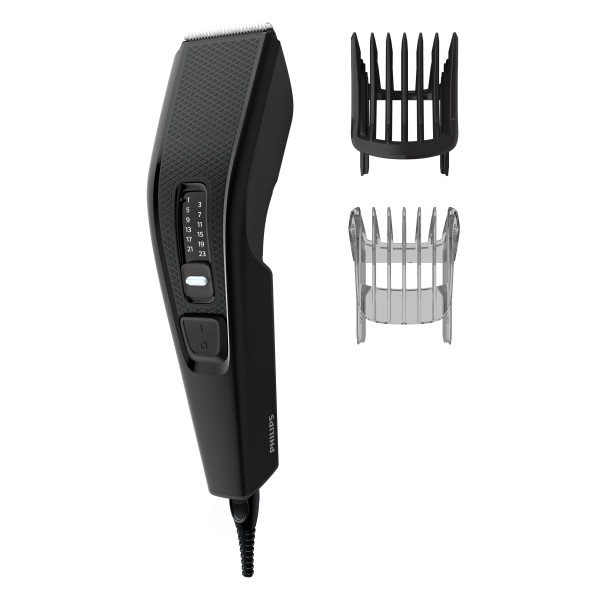 Philips 3000 series Hairclipper series 3000 HC3510 15 Maszynka do strzyżenia włosów Philips 3000 series Hairclipper series 3000 HC3510 15 Maszynka do strzyżenia włosów