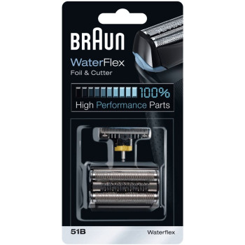 Braun WaterFlex 51B Głowica goląca