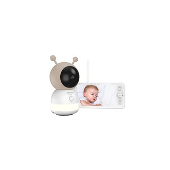 Concept KD4010 KIDO dětská chůvička s kamerou, smart, detekce pohybu/zvuku, mobilní aplikace, noční vidění