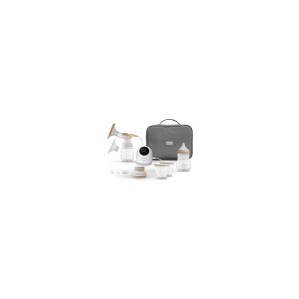 Concept OM4000 KIDO Odsávačka mléka, set, 9 režimů, dvoufázové odsávání, bez BPA, displej, cestovní pouzdro Concept OM4000 KIDO Odsávačka mléka, set, 9 režimů, dvoufázové odsávání, bez BPA, displej, cestovní pouzdro