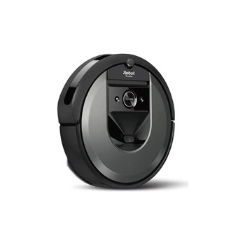 iRobot Roomba Combo i8 robotický vysavač, mobilní aplikace, 1 850 mAh baterie, laserová navigace, černá