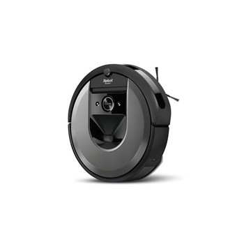 iRobot Roomba Combo i8 robotický vysavač, mobilní aplikace, 1 850 mAh baterie, laserová navigace, černá