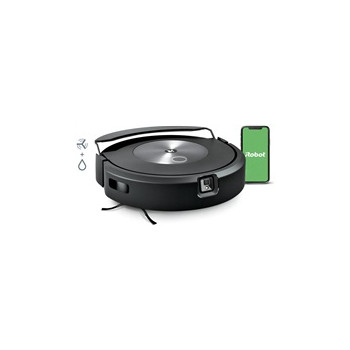 iRobot Roomba Combo j7 robotický vysavač s mopem, HEPA filtr, automatické dobíjení, automatické vysypání, vSLAM navigace
