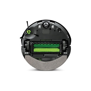iRobot Roomba Combo j7 robotický vysavač s mopem, HEPA filtr, automatické dobíjení, automatické vysypání, vSLAM navigace