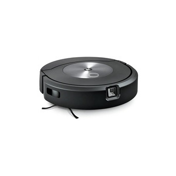 iRobot Roomba Combo j7 robotický vysavač s mopem, HEPA filtr, automatické dobíjení, automatické vysypání, vSLAM navigace