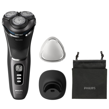 Philips Golarka Seria 3000 S3343 13 Golarka elektryczna do golenia na mokro i na sucho