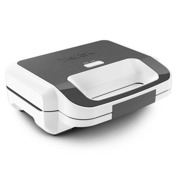 Tefal Snack XL SW7011 toster 850 W Biały, Stal nierdzewna Tefal Snack XL SW7011 toster 850 W Biały, Stal nierdzewna