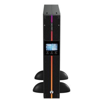 Vertiv Liebert GXE3-2000IRT2UXL zasilacz UPS Podwójnej konwersji (online) 2 kVA 1800 W 8 x gniazdo sieciowe