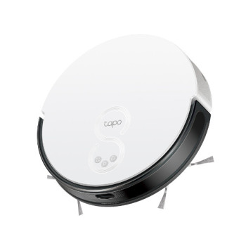 TP-Link Tapo RV20 Mop odkurzacz automatyczny 0,4 l Bez worka Czarny, Biały