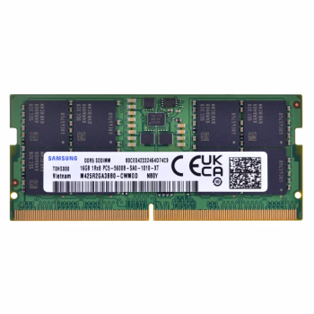 RAM SO-DIMM DDR5 16GB /...