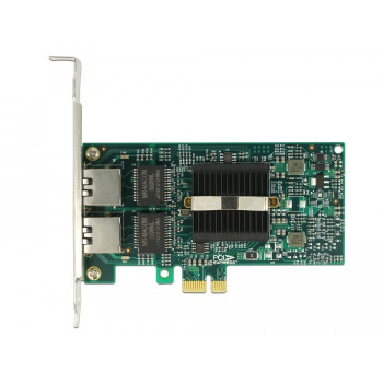 DELOCK PCI Express Karte 2...