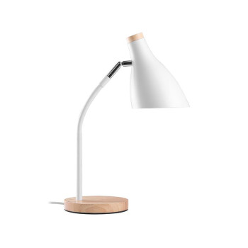 Lampka biurkowa Tracer Scandi Biała