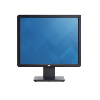 DELL E Series E1715S LED display 43,2 cm (17") 1280 x 1024 px SXGA LCD Czarny