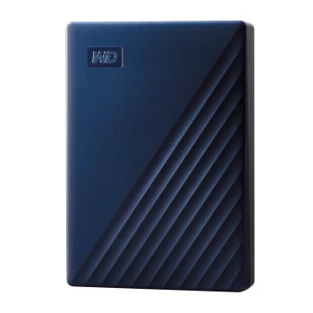 Western Digital 060Bbl-Wesn External Hard Drive 6 Tb 2.5" Micro-Usb B 3.2 Gen 1 (3.1 Gen 1) Blue