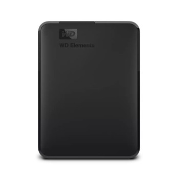 Western Digital Bbk-Wesn External Hard Drive 6 Tb 2.5" Micro-Usb B 3.2 Gen 1 (3.1 Gen 1) Black
