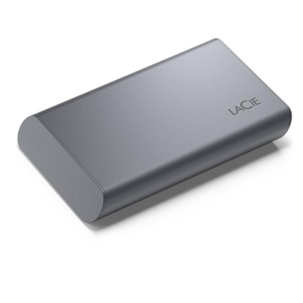LACIE Mobile Ssd Secure Thunderbolt Technology 1 Tb Usb Type-C 3.2 Gen 2 (3.1 Gen 2) Grey LACIE Mobile Ssd Secure Thunderbolt Technology 1 Tb Usb Type-C 3.2 Gen 2 (3.1 Gen 2) Grey