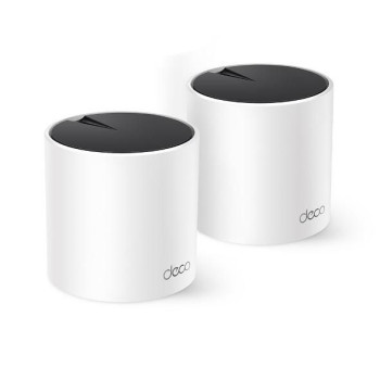 TP-Link Ax3000 Dual-Band (2.4 Ghz / 5 Ghz) Wi-Fi 6 (802.11Ax) White 3 Internal