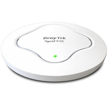 Draytek Vigor Ap 912C 1200 Mbit/S White Power Over Ethernet (Poe)