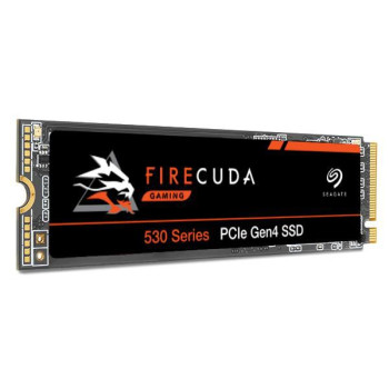 Seagate Firecuda 530 2 Tb M.2 Pci Express 4.0 Nvme 3D Tlc