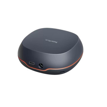 Sandisk External Solid State Drive 4 Tb Usb Type-C 3.2 Gen 2 (3.1 Gen 2) Grey