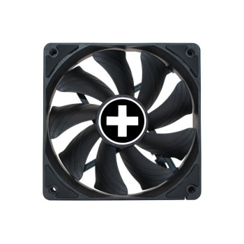 Xilence Xpf120X.B.Pwm Computer Case, Processor Fan 12 Cm Black