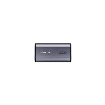 ADATA External SSD 2TB SC750, USB-C 3.2 Gen2, Černá