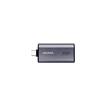 ADATA External SSD 2TB SC750, USB-C 3.2 Gen2, Černá