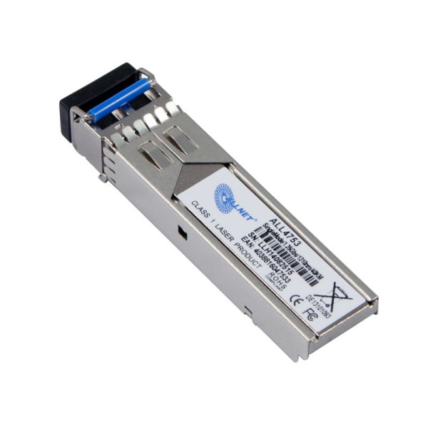 ALLNET ALL4753 / Switch module GBIC Mini module, 1000Mbit, L ALLNET ALL4753 / Switch module GBIC Mini module, 1000Mbit, L