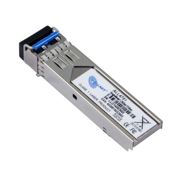 ALLNET ALL4751 / Switch module, GBIC mini module, 1000Mbit, ALLNET ALL4751 / Switch module, GBIC mini module, 1000Mbit,