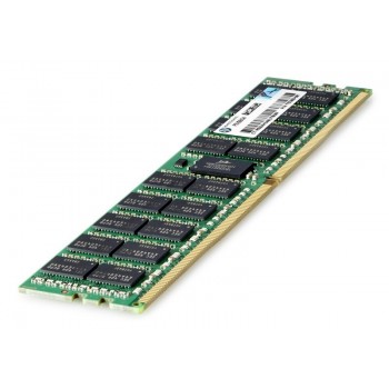 16GB (1x16GB) Single Rank x4 DDR4-2666 CAS-19-19-19 Registered Memory Kit 815098-B21