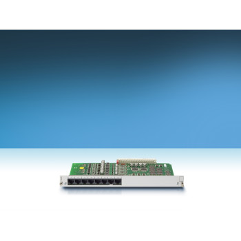 Auerswald COMmander 6000 Rack 8a/b-R-Modul