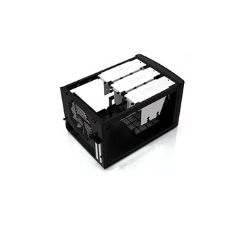 FRACTAL DESIGN skříň Node 304 Mini ITX, black, bez zdroje