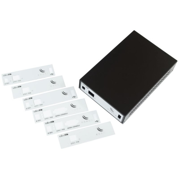 Mikrotik Zubehör Universal indoor case for RB411 / RB911 /RB912 Mikrotik Zubehör Universal indoor case for RB411 / RB911 /RB912