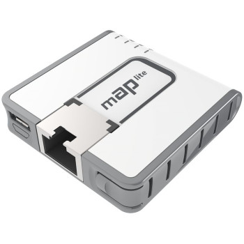 MikroTik home Access Point RBmAPL-2nD, mAP lite, 2.4GHz, 1x 10/100
