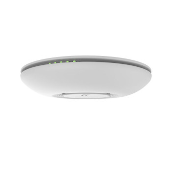 MikroTik Access Point RBcAP2nD, cAP, 2.4 GHz, 1x 10/100, wall/ceiling