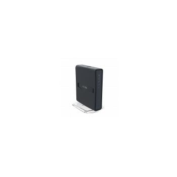 MikroTik home AC Access Point RB952Ui-5ac2nD-TC, hAP ac lite TC, 2.4/5GHz, 5x 10/100, Tower Case