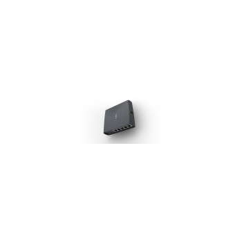 MikroTik home AC Access Point RB952Ui-5ac2nD-TC, hAP ac lite TC, 2.4/5GHz, 5x 10/100, Tower Case