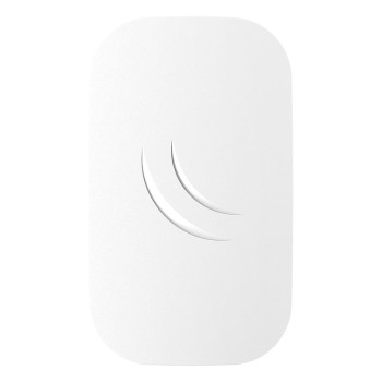MikroTik Access Point RBcAPL-2nD, cAP lite, 2.4 GHz, 1x 10/100, wall/ceiling
