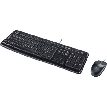 Logitech Desktop MK120