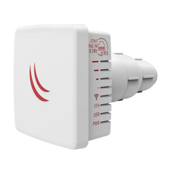 MikroTiK RBLDFG-5acD with 9dBi integrated 5GHz antenna, AC, LDF 5 ac