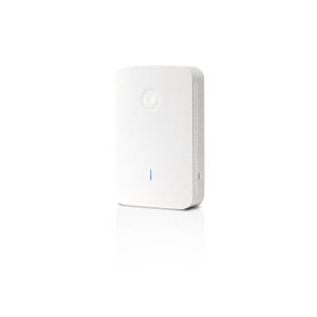 Cambium Networks cnPilot E430H 2x2 Wave2 MIMO Dual-Band AC Wall plate Access Point