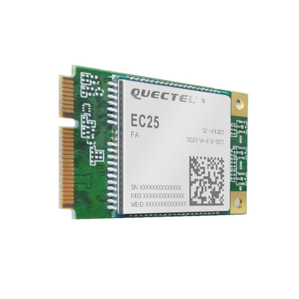 ALLNET LTE Module Quectel EC25 Cat4 Mini PCIe ALLNET LTE Module Quectel EC25 Cat4 Mini PCIe