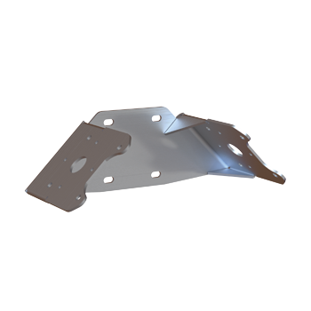 Poynting GSM-Antenne zbh. BRKT-33 V-Bracket for LPDA-92 (horizontal & vertical mount)